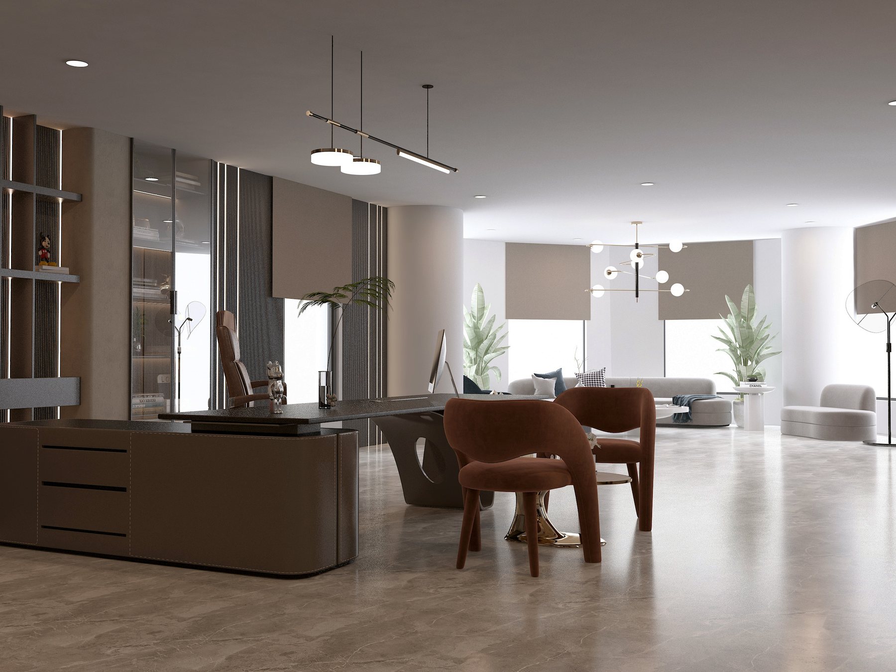 JLT office fit-out